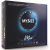 My Size - Mix Préservatifs 69 Mm 28 Unités